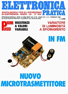 rivista Elettronica Pratica